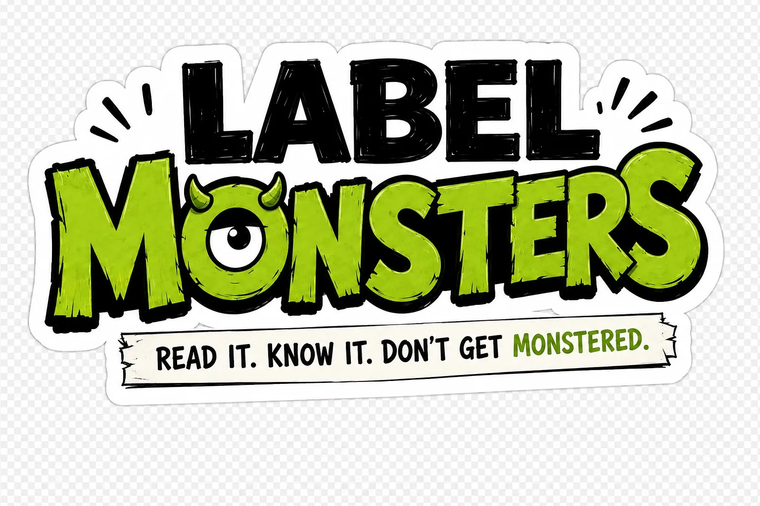 Label Monsters