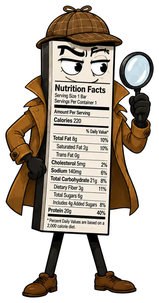 Dex Label