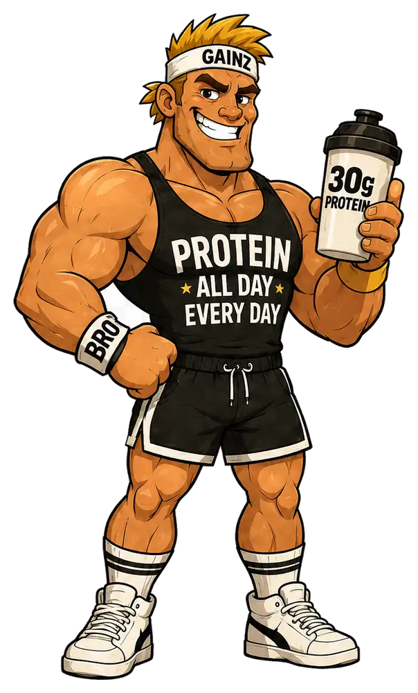 Protein Bro