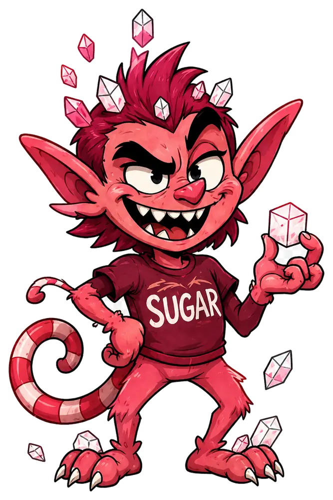 Sugar Goblin