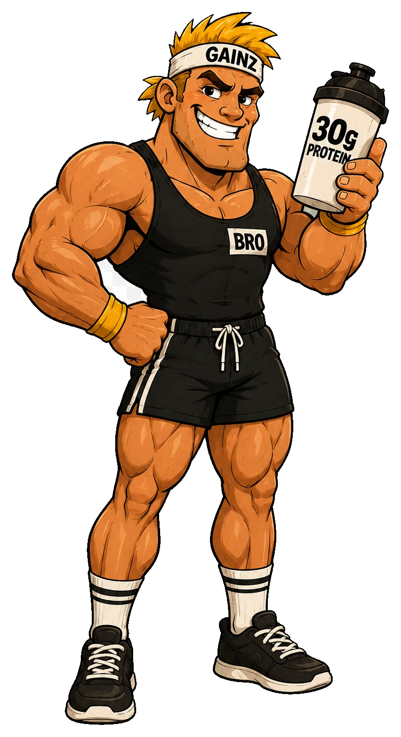 Protein Bro