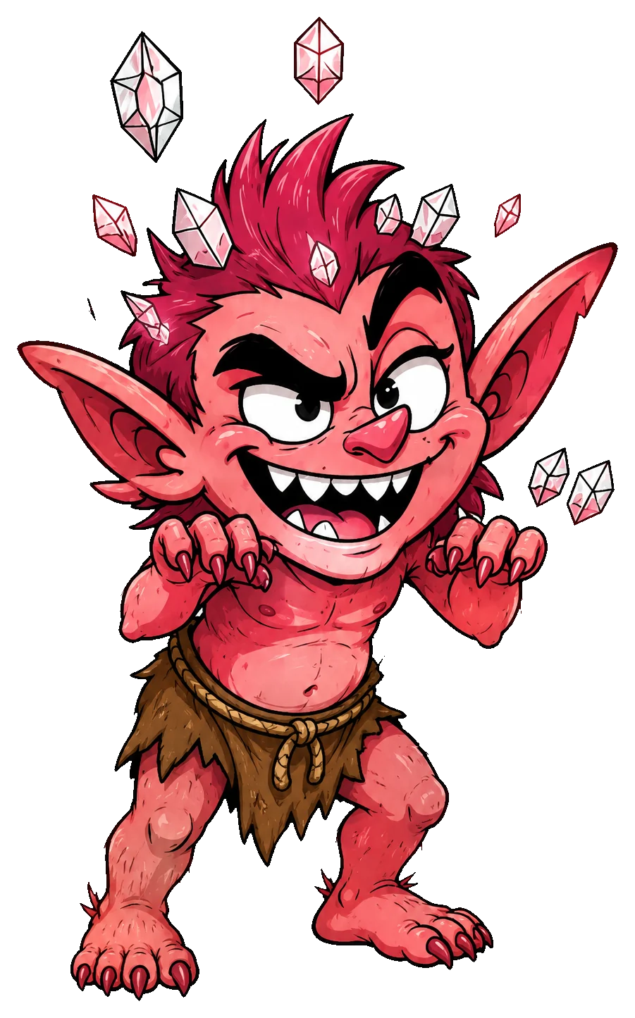 Sugar Goblin